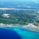 Vista aérea de Puerto Princesa, en la isla de Palawan, Filipinas. Foto: Jacques Beaulieu / Flickr, bajo licencia Creative Commons.